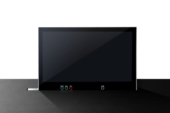 Выдвижной монитор с кабелем HDMI Arthur Holm DB2Share AH22DB2Share