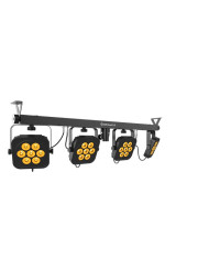 Световой комплект Chauvet 4BAR Quad ILS