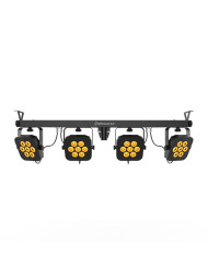 Световой комплект Chauvet 4BAR Quad ILS
