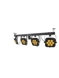 Световой комплект Chauvet 4BAR Quad ILS