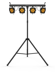Световой комплект Chauvet 4BAR Quad ILS