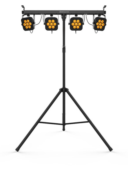 Световой комплект Chauvet 4BAR Quad ILS
