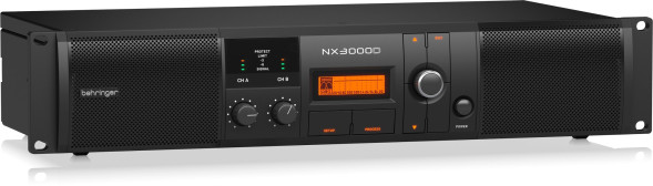 Двухканальный усилитель мощности Behringer NX3000D