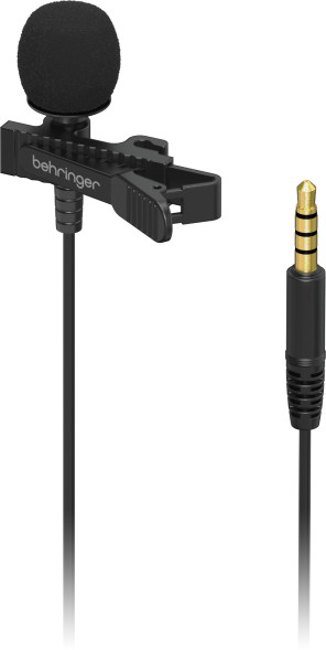 Петличный микрофон Behringer BC LAV