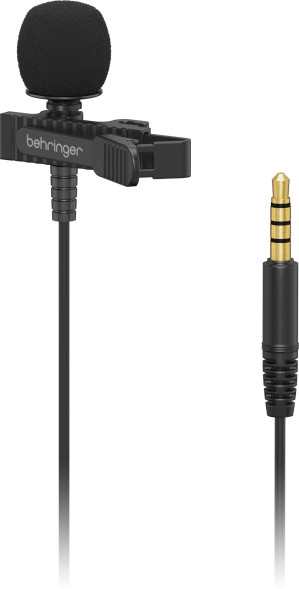 Петличный микрофон Behringer BC LAV