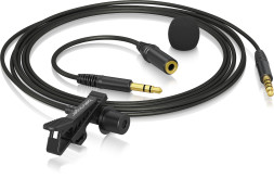 Петличный микрофон Behringer BC LAV
