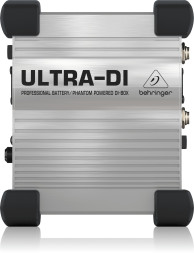 Активный директ-бокс Behringer ULTRA-DI DI100