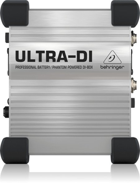 Активный директ-бокс Behringer ULTRA-DI DI100