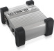 Активный директ-бокс Behringer ULTRA-DI DI100
