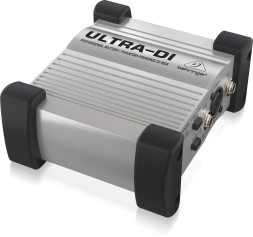 Активный директ-бокс Behringer ULTRA-DI DI100