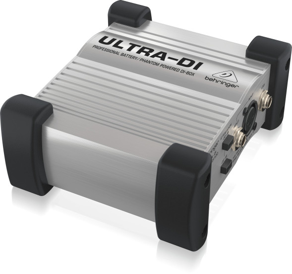 Активный директ-бокс Behringer ULTRA-DI DI100