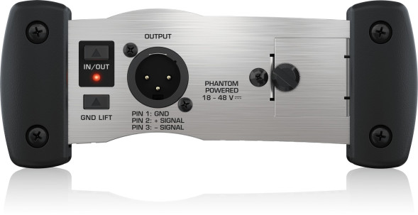 Активный директ-бокс Behringer ULTRA-DI DI100