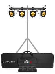 Световой комплект Chauvet 4BAR Flex Q ILS