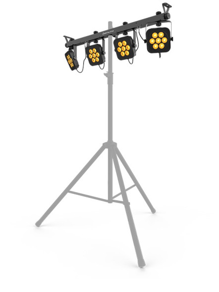 Световой комплект Chauvet 4BAR Flex Q ILS