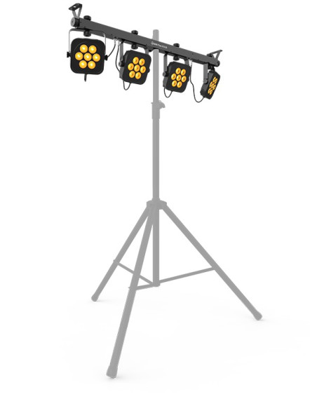 Световой комплект Chauvet 4BAR Flex Q ILS