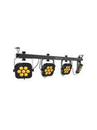 Световой комплект Chauvet 4BAR Flex Q ILS