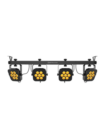 Световой комплект Chauvet 4BAR Flex Q ILS
