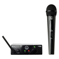 Беспроводной микрофон AKG WMS40 Mini Voc-Set ISM1