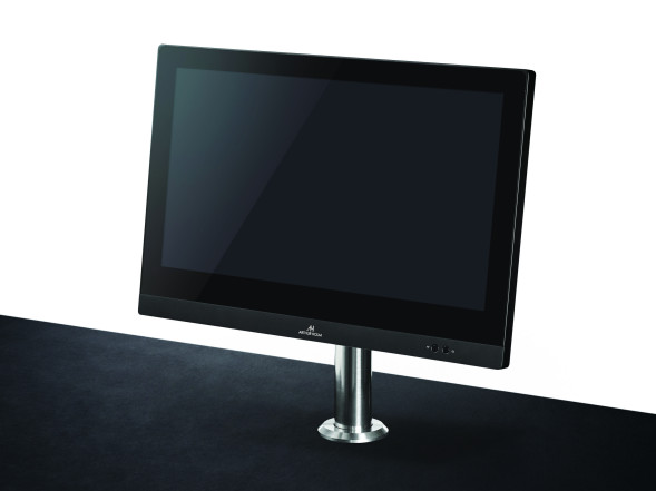 Монитор ресепшена с регулировкой высоты Arthur Holm DynamicReceptionMonitor AH22DRM