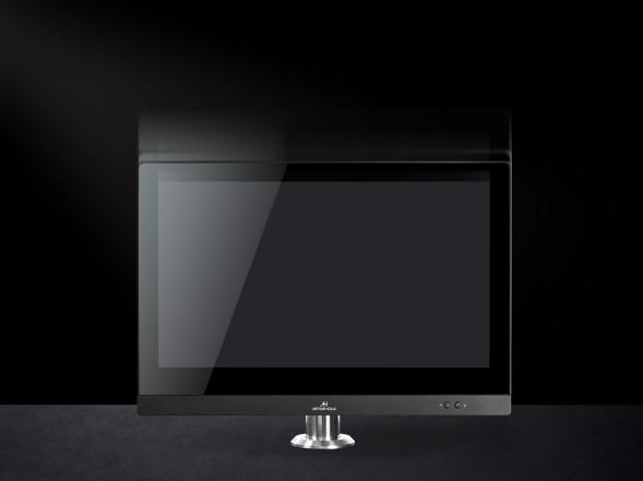 Монитор ресепшена с регулировкой высоты Arthur Holm DynamicReceptionMonitor AH22DRM