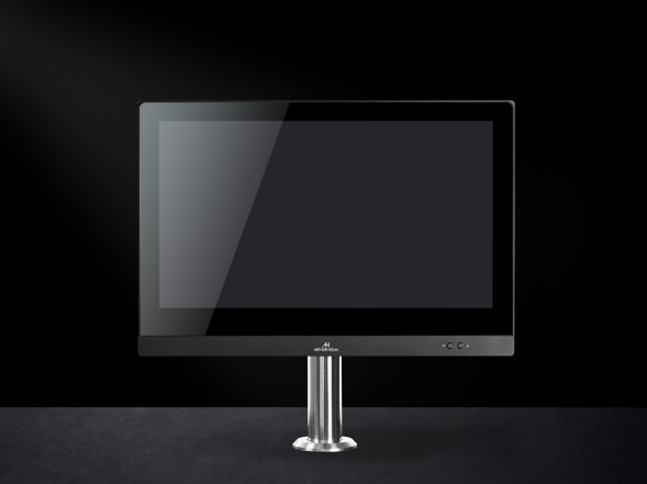 Монитор ресепшена с регулировкой высоты Arthur Holm DynamicReceptionMonitor AH22DRM