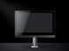 Монитор ресепшена с регулировкой высоты Arthur Holm DynamicReceptionMonitor AH22DRM