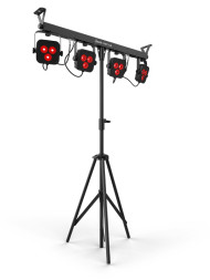 Световой комплект Chauvet 4BAR LTBT ILS