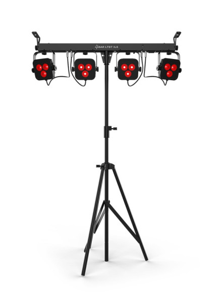 Световой комплект Chauvet 4BAR LTBT ILS