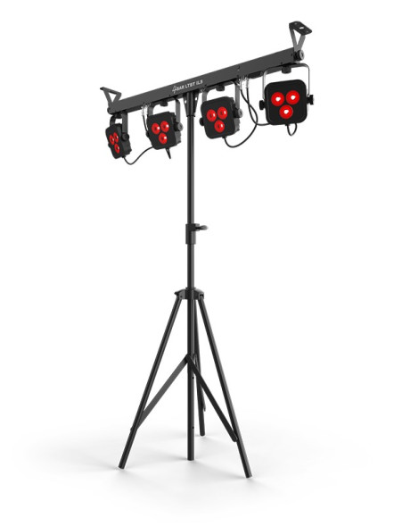 Световой комплект Chauvet 4BAR LTBT ILS
