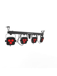 Световой комплект Chauvet 4BAR LTBT ILS