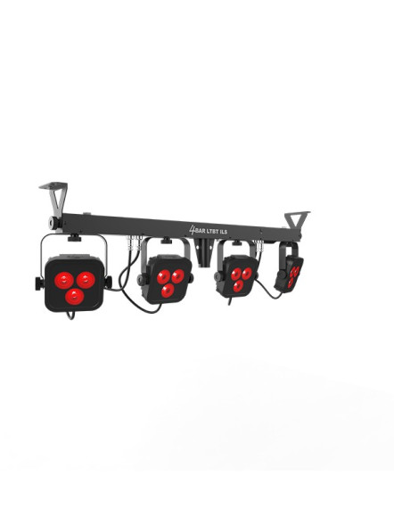 Световой комплект Chauvet 4BAR LTBT ILS