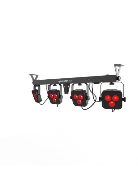 Световой комплект Chauvet 4BAR LTBT ILS