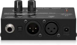 Мониторный усилитель для наушников Behringer MICROMON MA400