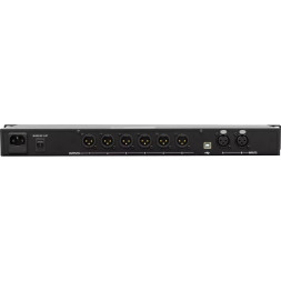 Процессор акустических систем DAD DXZ26