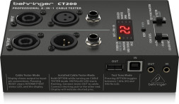 Кабельный тестер Behringer CT200