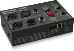 Кабельный тестер Behringer CT200