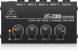 Линейный микшер Behringer MICROMIX MX400