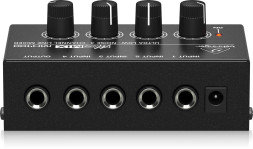 Линейный микшер Behringer MICROMIX MX400