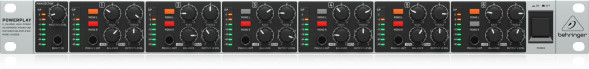 Усилитель для наушников Behringer POWERPLAY HA6000