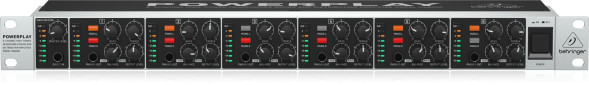 Усилитель для наушников Behringer POWERPLAY HA6000