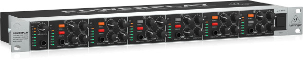 Усилитель для наушников Behringer POWERPLAY HA6000