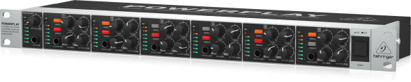 Усилитель для наушников Behringer POWERPLAY HA6000