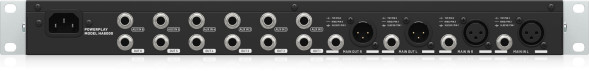 Усилитель для наушников Behringer POWERPLAY HA6000