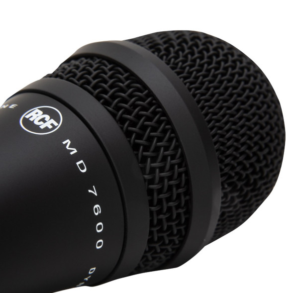 Вокальный микрофон RCF MD 7600