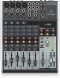 Аналоговый микшерный пульт Behringer XENYX 1204USB