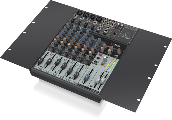 Аналоговый микшерный пульт Behringer XENYX 1204USB