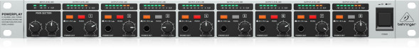 Усилитель для наушников Behringer HA8000 V2