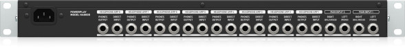 Усилитель для наушников Behringer HA8000 V2