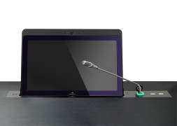 Выдвижной монитор с микрофонным лифтом Arthur Holm DynamicX2Talk AH22DX216GATalk
