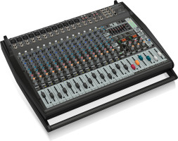 Активный микшерный пульт Behringer EUROPOWER PMP6000